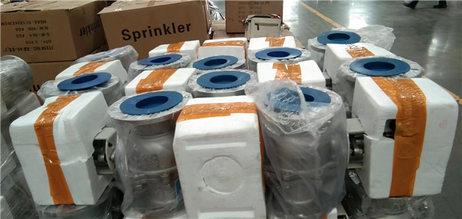 發(fā)貨現(xiàn)場